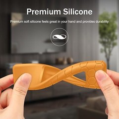 Remote Case for Samsung Smart Solar Cell Remote Control 2023 TM2360E Kids Cover