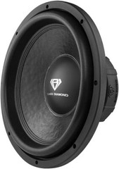 BLACK DIAMOND DIA-10S 10″ Car Subwoofer 4 Ohm Single Voice Coil 440 Watts Max
