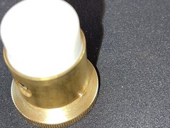 Bird 43 Thruline WattMeter Element 250MW 108-112 MHz Works Good 108-025