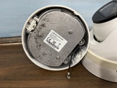 Luma Surveillance 510 Series Turret IP Outdoor Camera LUM-510-TUR-IP-WH PRICE 1