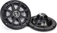 Kicker 51PSC652 6-1/2″ 2-way Speakers (2-ohm)