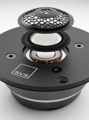 SVS Ultra Evolution Center Speaker -Black Oak **Open Box**