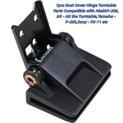 1Pcs Dust Cover Hinge Turntable Parts For Akai,Yamaha,Sony,Kenwood,Toshiba,Teac