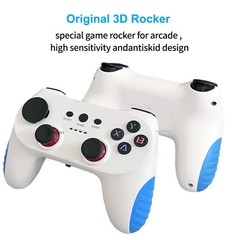 128G X10 PRO GameStick 4K HD TV Video Game Console 3D Games 40+Simulators S905 x