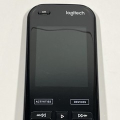 Logitech Harmony Elite Remote Control System with Hub, Cradle, and 1 IR Blaster