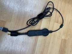 Google Chromecast (1st Generation) Streaming Media Player – H2G2-42 (Black)