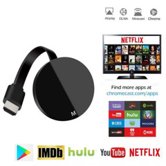 Wifi Wireless HDMI Mirror Screen Display Adapter Miracast Dongle For HD 1080P TV