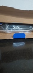ATIVA #847-292 DIGITAL ANSWERING SYSTEM 4-MAIBOXES NOB (B44)