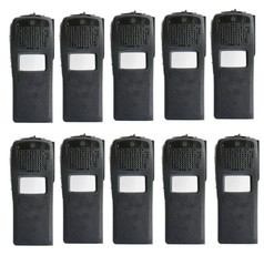 Lot10 Black Replacement Housing Cover For XTS2500 XTS2500 XTS1500 Model1.5 Radio