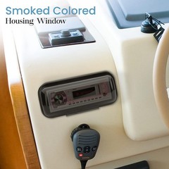 Durable Universal Marine Stereo Cover – Water Resistant Boat Radio Protector …
