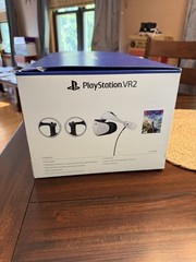 Sony PlayStation VR2 Horizon Call of the Mountain