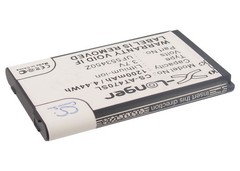 Battery for Ai”ris T470,T470E,T470i ;P/N: uf553450Z 1200mAh/4.44Wh