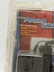 Power Glide 18/19.2 Volt Battery Charger Compact 60109004 Black 2008 Open Box