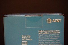 AT&T 2-Line Cordless Phone Answering System TL88102 – 4 Phones – NEW/SEALED!
