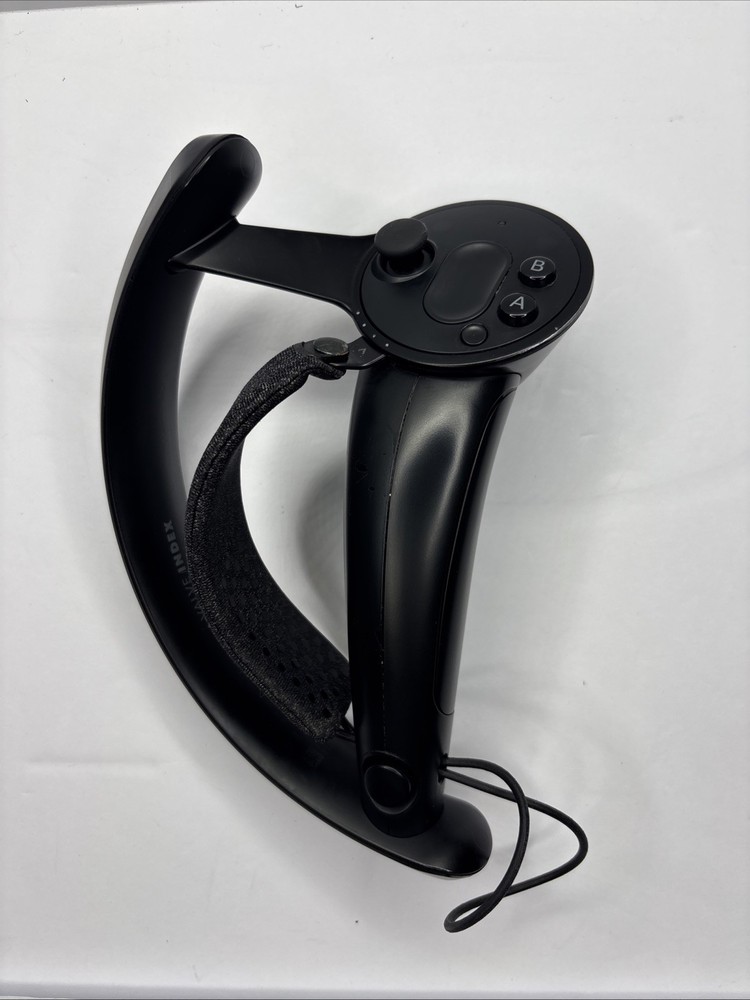 Valve Index VR Controller Knuckles Left ONLY – TESTED – Free Shipping