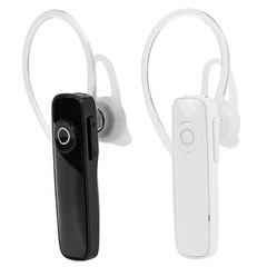 Plantronic Explorer 500 Bluetooth Wireless Hd Voice Headset White Black Earphone
