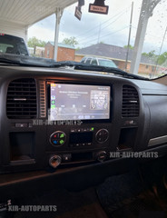 8″ 2+32G Car Radio For Chevrolet Silverado 2007-2013 Apple Carplay Android 15 BT