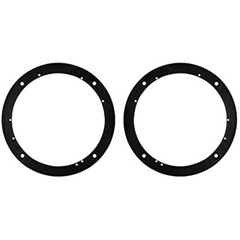 METRA 82-4400 Universal 1/2 Inch Plastic Spacer Rings