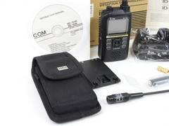 Icom ID-51 Plus Handheld Dual-Band D-Star Ham Radio Transceiver (excellent)