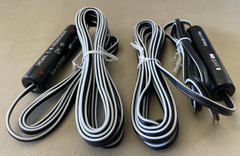Old School MB Quart QM 19.02 NX, 90-7208 — Tweeter w/ 12dB Cable Crossover, NOS