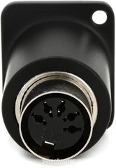 Temple Audio Midi 5-Pin DIN Connector