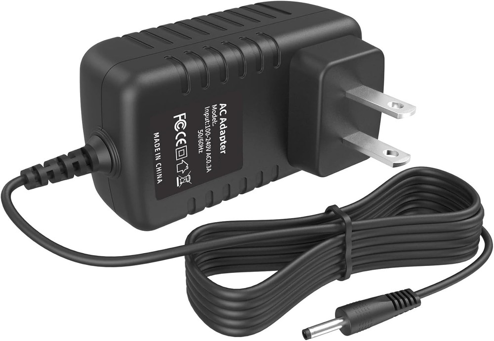 12V Adapter For TiVo BOLT TCD849000 TCD849500 4K DVR streaming media player