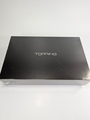 TOPPING D70Pro OCTO HIFI DAC 8x CS43198 DAC Chip Hi-res Wireless Audio Decoder