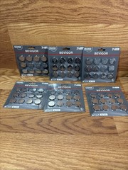 BEVIGOR CR2450 3V Lithium Coin Cell/Button Battery (2 Cards) set 6