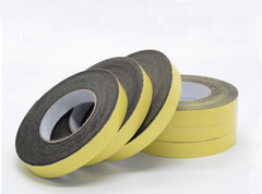 10mm-40mm Wide Speaker Foam Sealing Tape Strip Sponge EVA Seal Gasket 1-3mm THK.