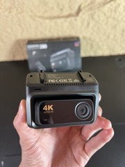 DDPAI Z60 4K+2K Dashcam Support Rear GPS 5GHz WiFi ADAS NightVIS 2.0 Dash Camera