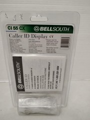 NEW Bell South CI55 CX Caller ID Name Number Identification Memory SEALED