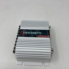 Taramps TS 400×4 V2 4-Channel Car Amp 400W RMS Silver/Black Small