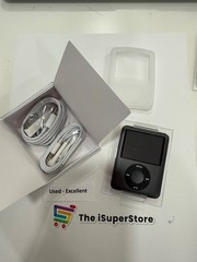 Apple iPod Nano 3rd Generation 8GB ( All Colors-Choose Below)