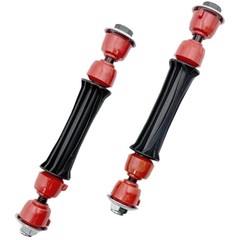 Red 2-Piece Stabilizer Sway Bar Links for 2007-2016 Chevy Silverado K700538*2