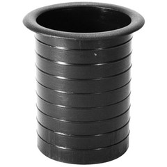 (4) Speaker Port Tubes 3in x 5in Deep Woofer Subwoofer Sub Box Bass Vent VWLTW