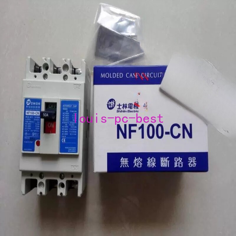 1PC Circuit Breaker NF100-CN 3P 50A