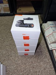 Vantrue Nexus 5S (N5S) 360 Degree WiFi Dashcam GPS LTE Support 1TB Support