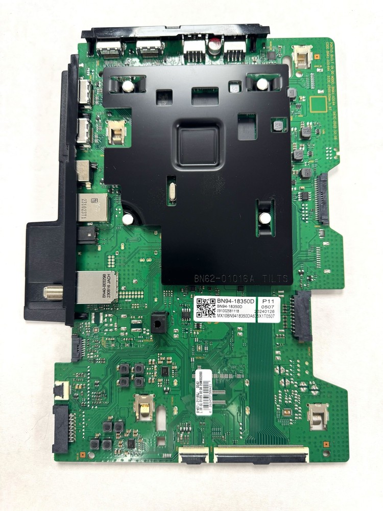 Samsung Primary Control Board S90DB Main Assembly for QN55S90DAFXZA BN94-18350D