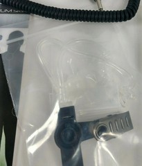 Impact 3.5L Listen Only Earpiece for Shoulder Speaker Remote Microphone
