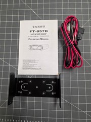 Yaesu FT-857 HF/VHF/UHF All-Mode Transceiver