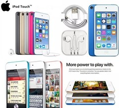 🍻NEW-Sealed Apple iPod Touch 7th Generation 256GB All Colors- FAST SHIPPING lot