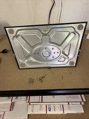 Polaroid TLX-03210B TV Stand with Screws