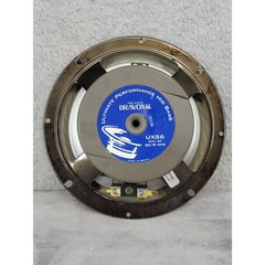 Bravox UXS6 6.5 Inch Mid Bass Car Audio Speaker 80W RMS 4 Ohm SVC Made in Brazil