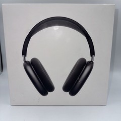 Apple AirPods Max Space Gray A2096Tested and fully functional Works