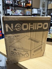 NEW NEOHIPO AK45 Bluetooth 5.0 Stereo Amp Receiver 300W 2CH Home Audio FM USB/SB