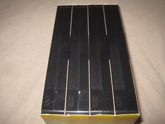 4 Pack TDK T-120 VHS Blank Video Tapes (Up To 6 Hours Per Tape) NEW SEALED