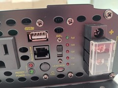 GIANDEL | 1200W | Pure Sine Wave Inverter | 12V DC to 110V 120V AC