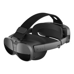 HTC Vive XR Elite VR Headset w/ Deluxe Pack – Mixed Reality PCVR – OPEN BOX