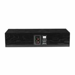 Klipsch RC 64 III Center Channel Speaker Black Ash B Stock