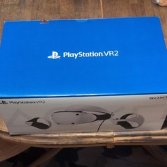 Sony PlayStation VR2 Headset w/ Sense Controllers 120Hz 110° FOV USB-C CFI-ZVR1